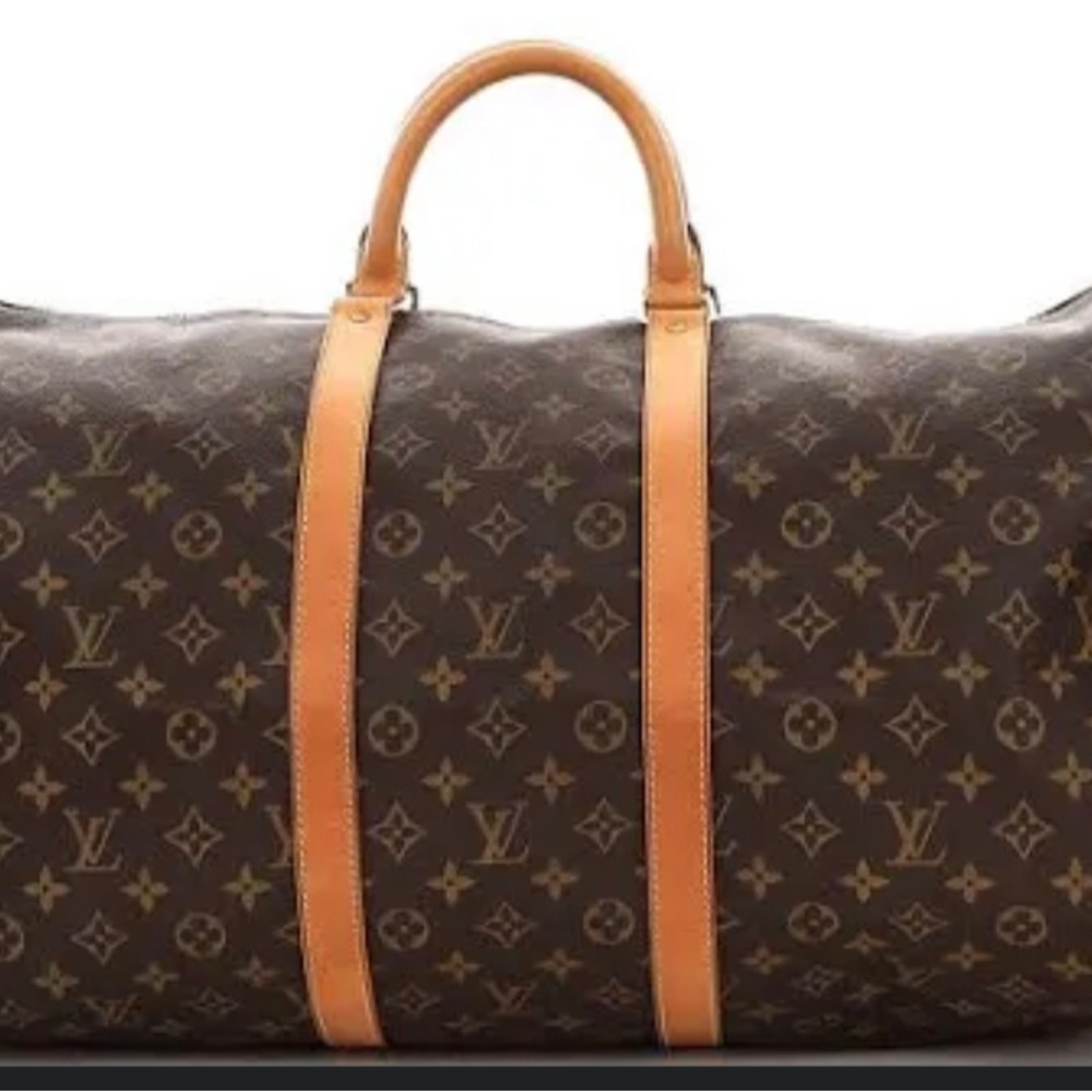 LV Monogram Travel Bag 55